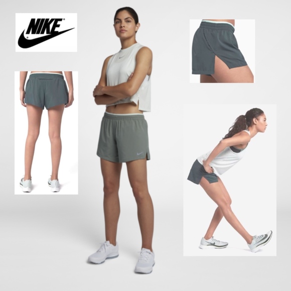 nike women's elevate shorts